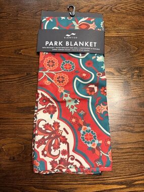 Slowtide Park Blanket - Haven Packable Blanket